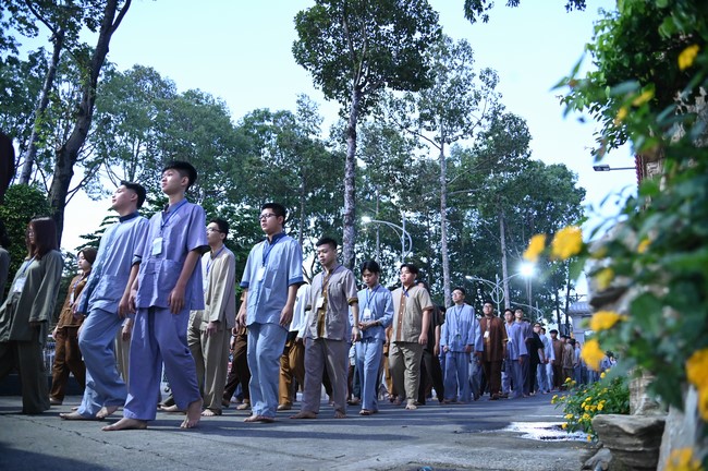 Ngày thứ 3 – KTMH “Tuổi trẻ tâm lành” 2025