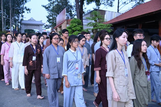 Ngày thứ 3 – KTMH “Tuổi trẻ tâm lành” 2025