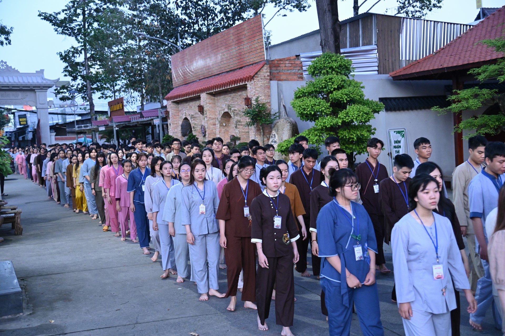 Ngày thứ 3 – KTMH “Tuổi trẻ tâm lành” 2025