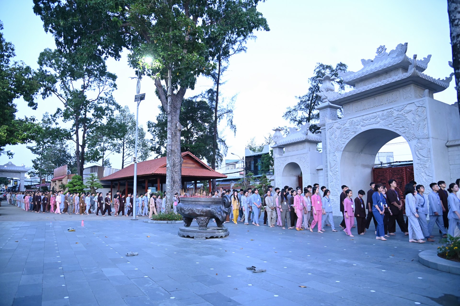 Ngày thứ 3 – KTMH “Tuổi trẻ tâm lành” 2025