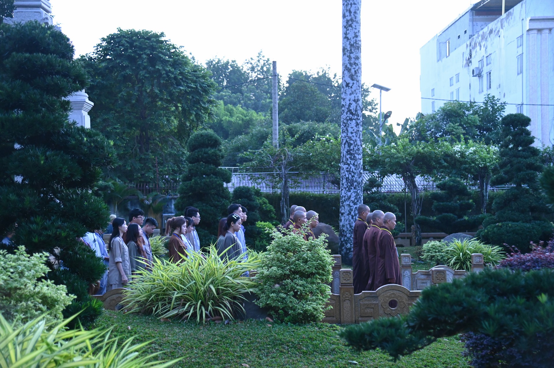 Ngày thứ 3 – KTMH “Tuổi trẻ tâm lành” 2025