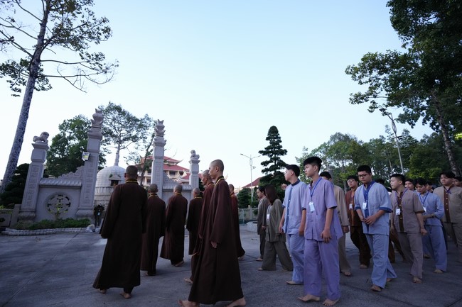 Ngày thứ 3 – KTMH “Tuổi trẻ tâm lành” 2025