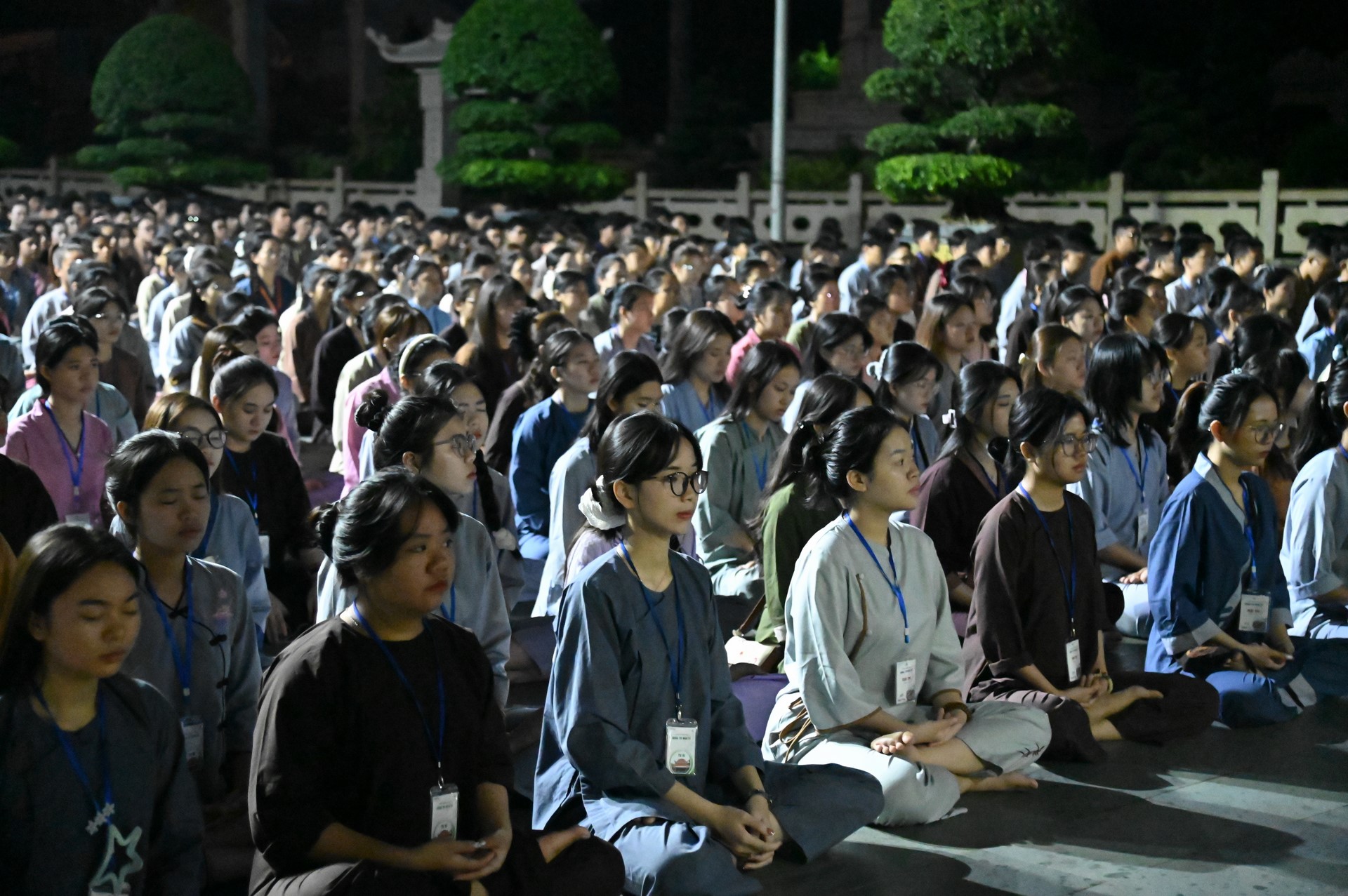 Ngày thứ 3 – KTMH “Tuổi trẻ tâm lành” 2025