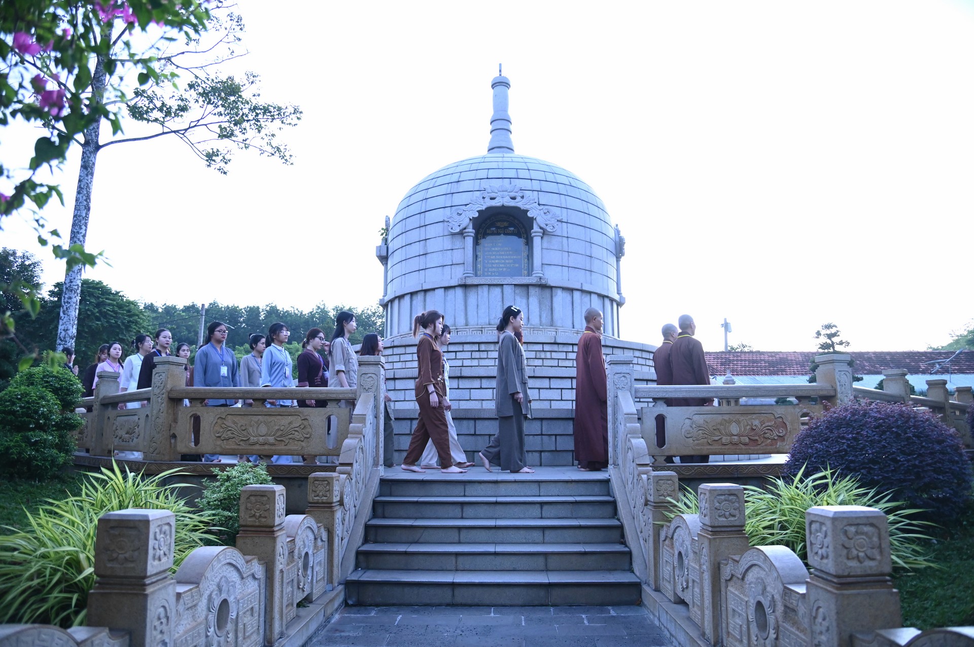 Ngày thứ 3 – KTMH “Tuổi trẻ tâm lành” 2025