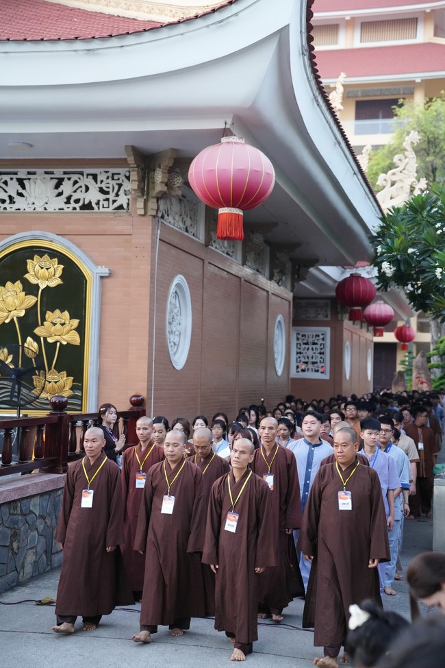 Ngày thứ 3 – KTMH “Tuổi trẻ tâm lành” 2025