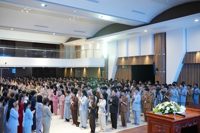 Ngày thứ 3 – KTMH “Tuổi trẻ tâm lành” 2025