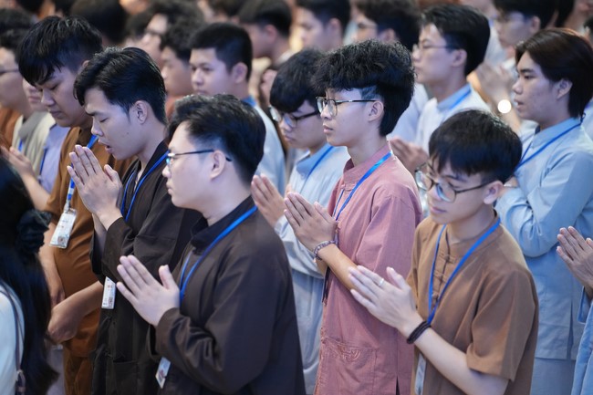 Ngày thứ 3 – KTMH “Tuổi trẻ tâm lành” 2025