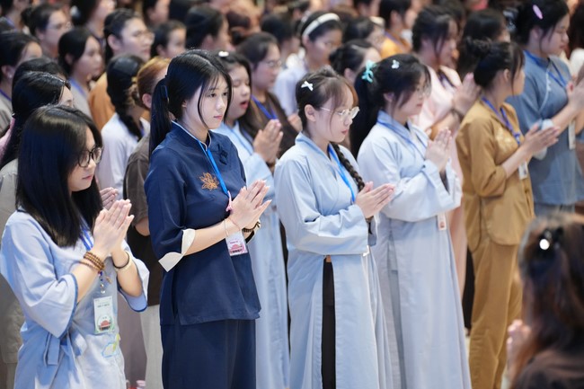 Ngày thứ 3 – KTMH “Tuổi trẻ tâm lành” 2025