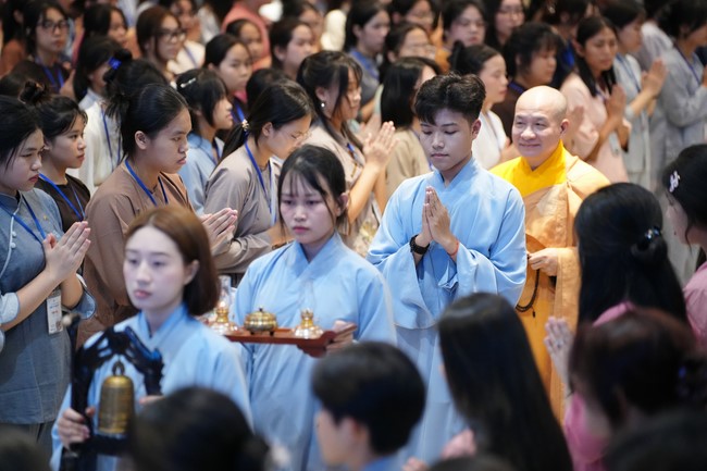 Ngày thứ 3 – KTMH “Tuổi trẻ tâm lành” 2025