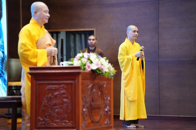 Ngày thứ 3 – KTMH “Tuổi trẻ tâm lành” 2025