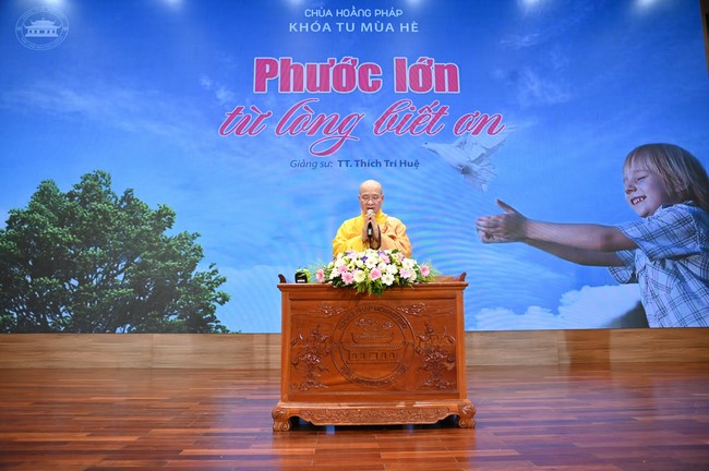 Ngày thứ 3 – KTMH “Tuổi trẻ tâm lành” 2025