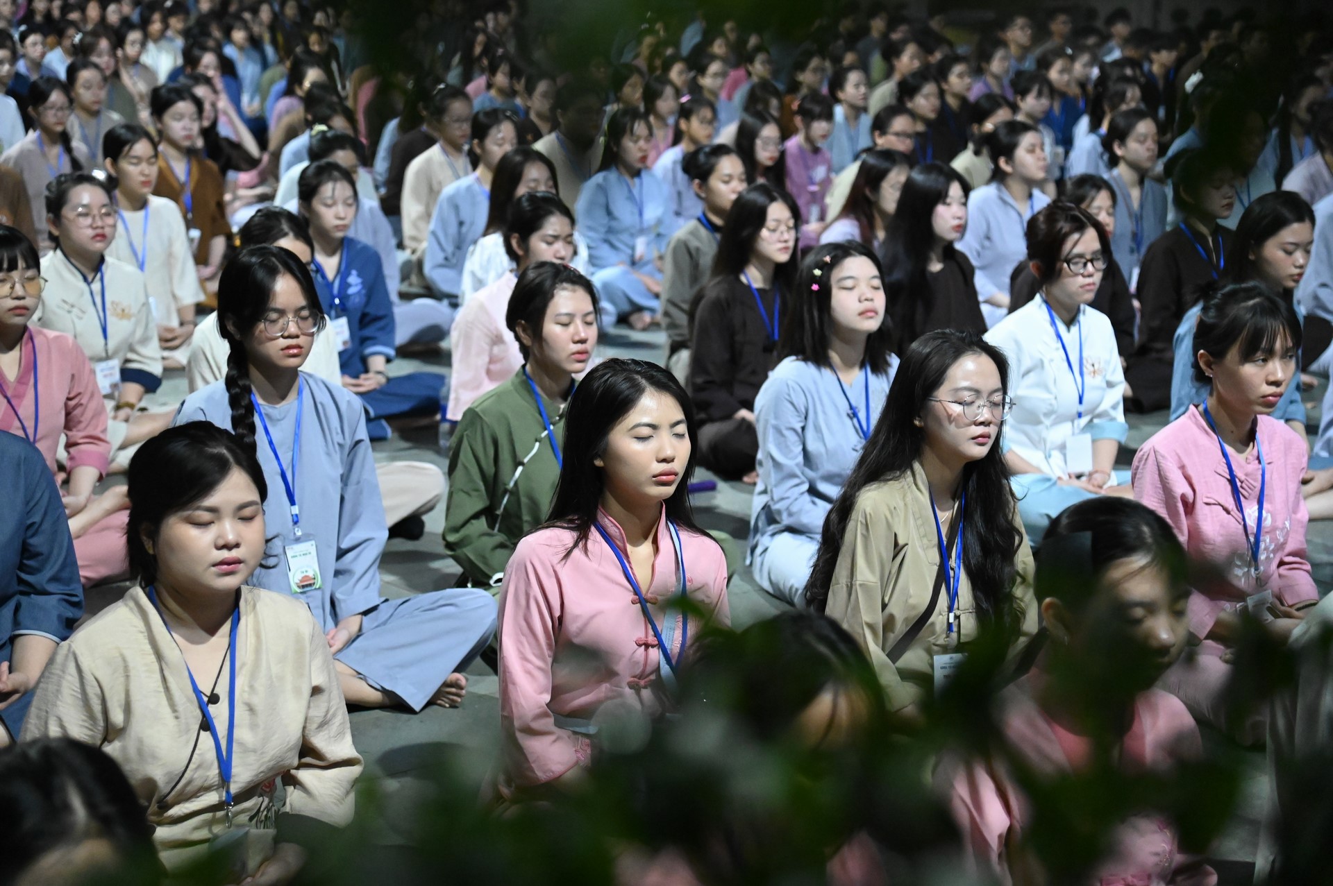 Ngày thứ 3 – KTMH “Tuổi trẻ tâm lành” 2025