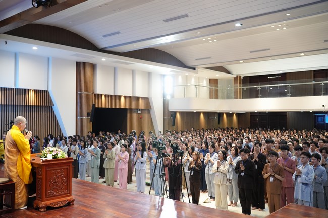 Ngày thứ 3 – KTMH “Tuổi trẻ tâm lành” 2025