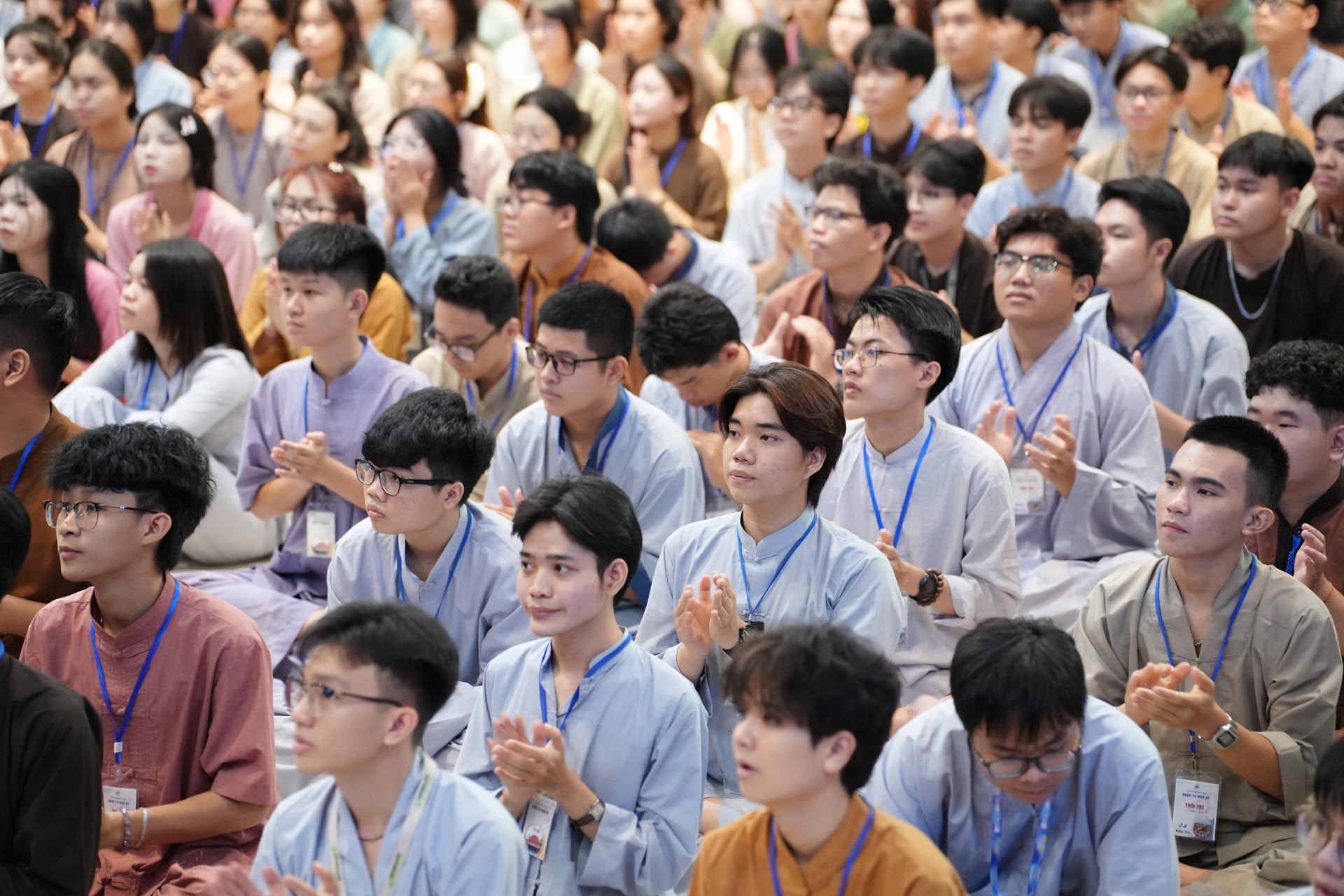 Ngày thứ 3 – KTMH “Tuổi trẻ tâm lành” 2025