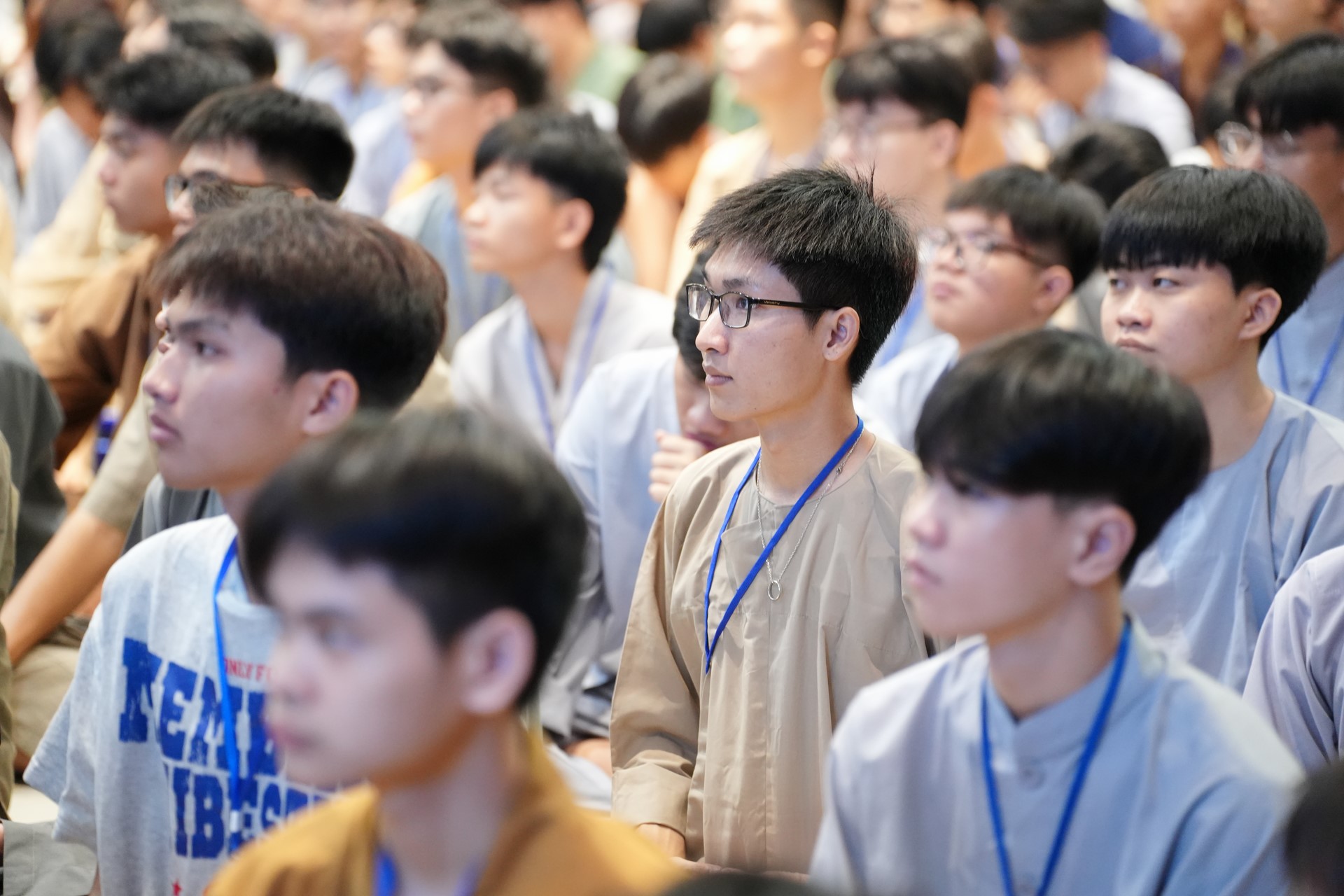 Ngày thứ 3 – KTMH “Tuổi trẻ tâm lành” 2025