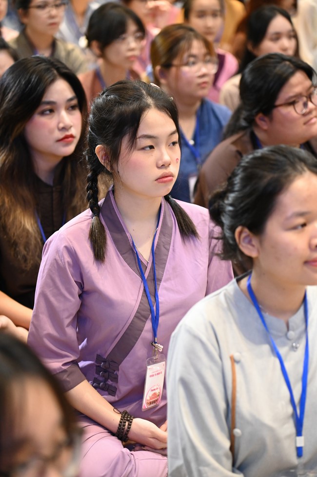 Ngày thứ 3 – KTMH “Tuổi trẻ tâm lành” 2025