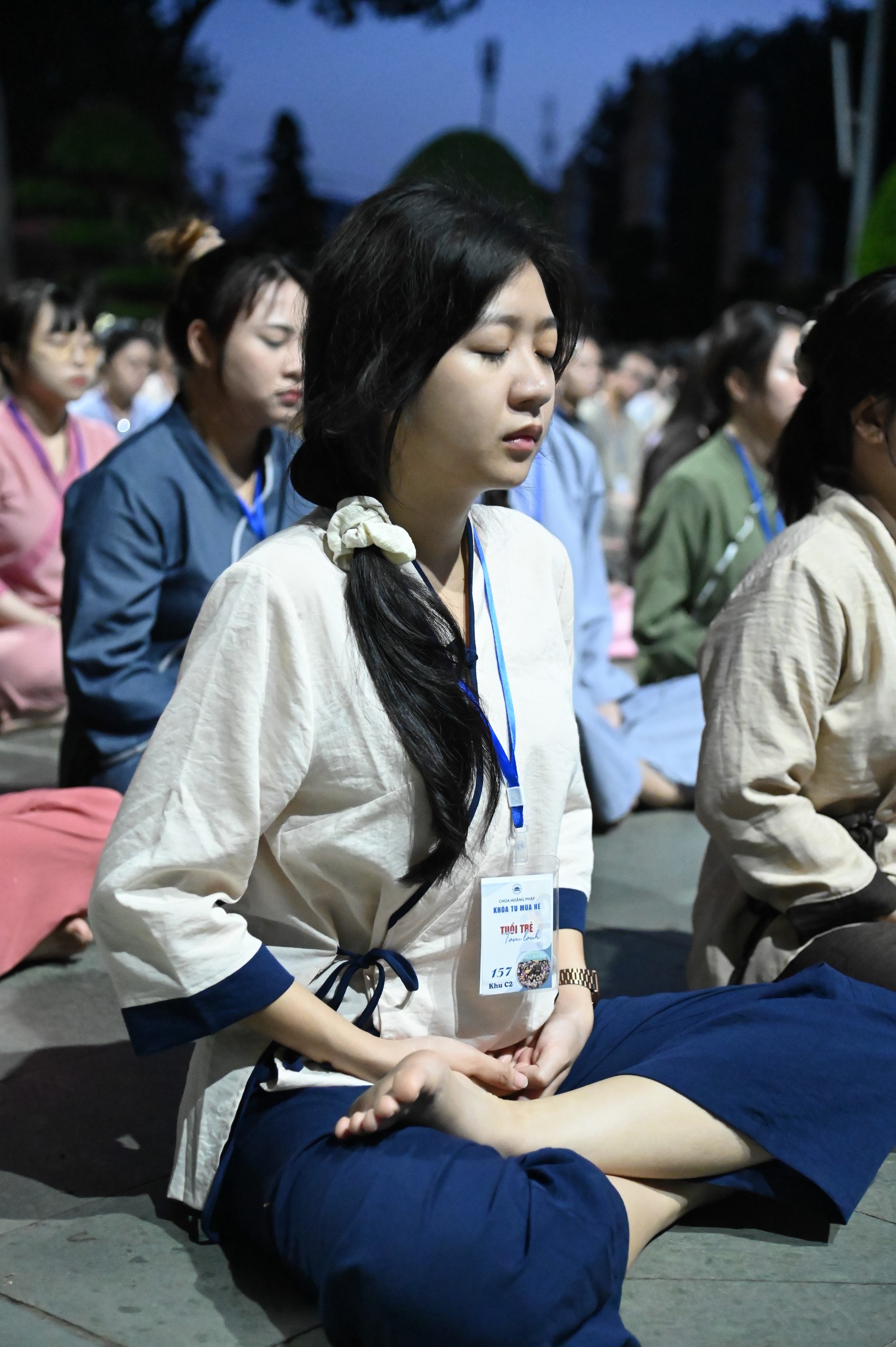 Ngày thứ 3 – KTMH “Tuổi trẻ tâm lành” 2025