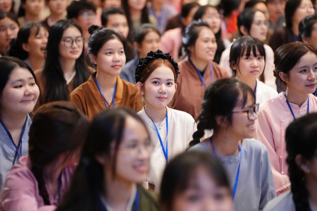 Ngày thứ 3 – KTMH “Tuổi trẻ tâm lành” 2025