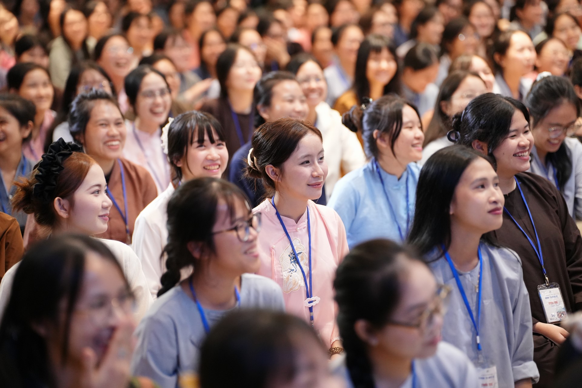 Ngày thứ 3 – KTMH “Tuổi trẻ tâm lành” 2025