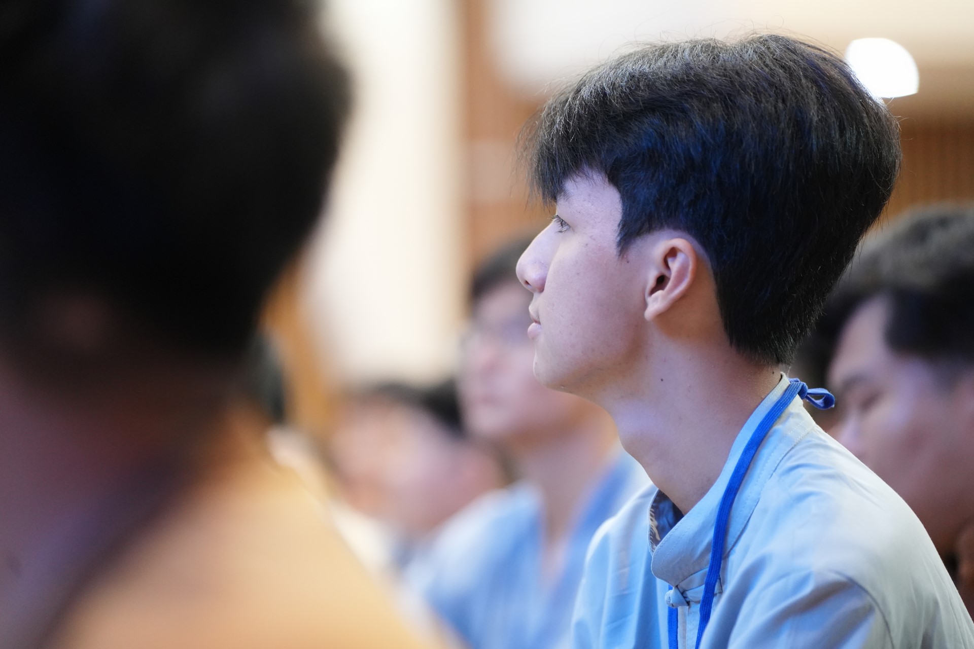 Ngày thứ 3 – KTMH “Tuổi trẻ tâm lành” 2025