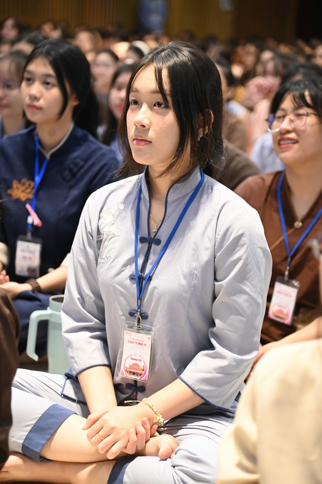 Ngày thứ 3 – KTMH “Tuổi trẻ tâm lành” 2025