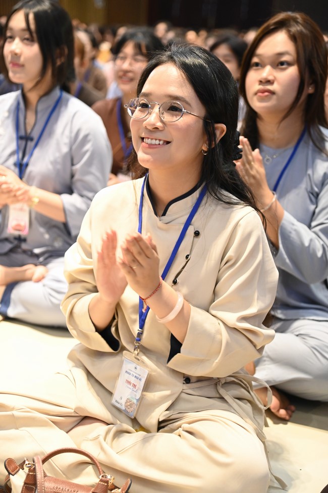 Ngày thứ 3 – KTMH “Tuổi trẻ tâm lành” 2025