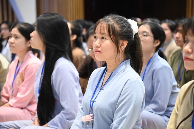 Ngày thứ 3 – KTMH “Tuổi trẻ tâm lành” 2025