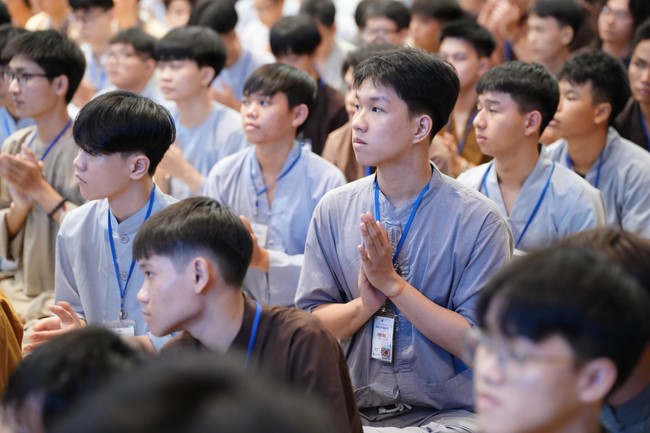 Ngày thứ 3 – KTMH “Tuổi trẻ tâm lành” 2025