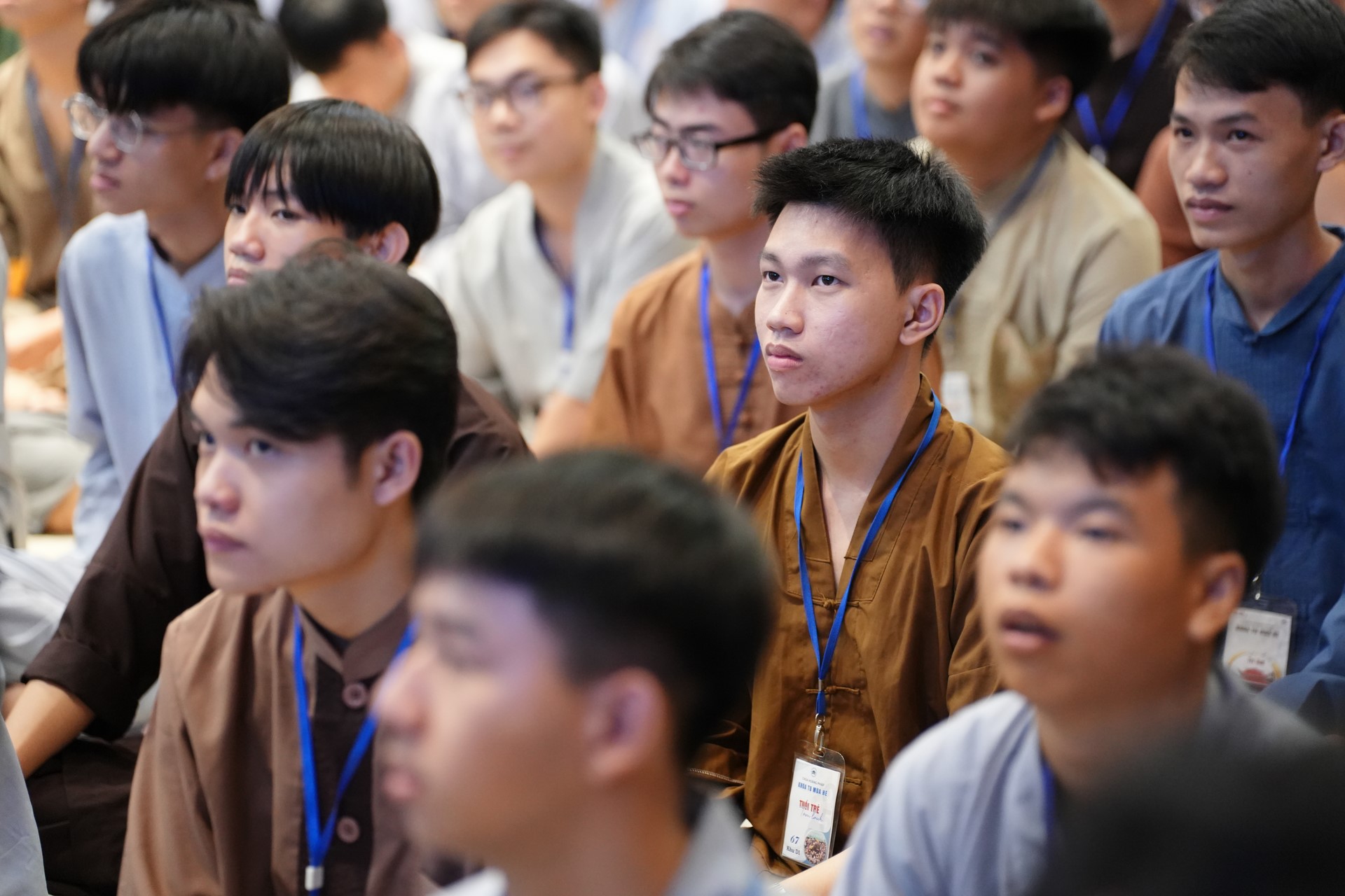 Ngày thứ 3 – KTMH “Tuổi trẻ tâm lành” 2025