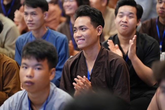 Ngày thứ 3 – KTMH “Tuổi trẻ tâm lành” 2025