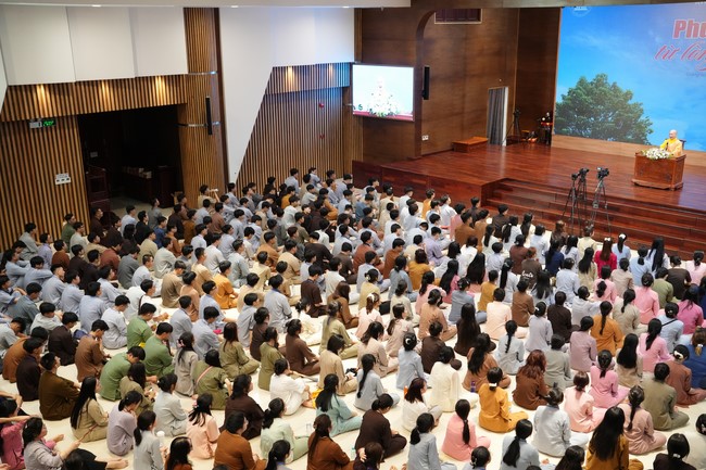 Ngày thứ 3 – KTMH “Tuổi trẻ tâm lành” 2025