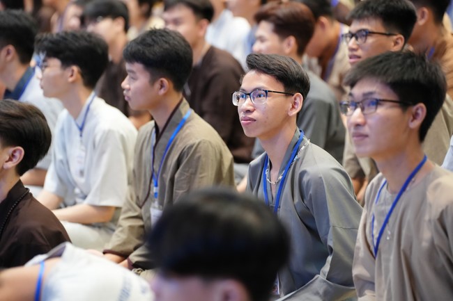 Ngày thứ 3 – KTMH “Tuổi trẻ tâm lành” 2025