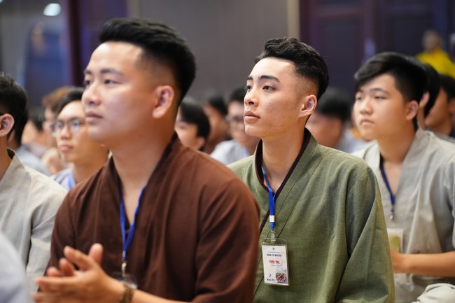 Ngày thứ 3 – KTMH “Tuổi trẻ tâm lành” 2025