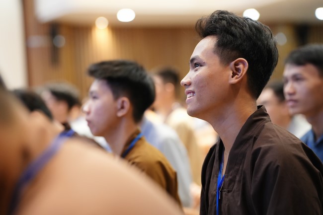 Ngày thứ 3 – KTMH “Tuổi trẻ tâm lành” 2025