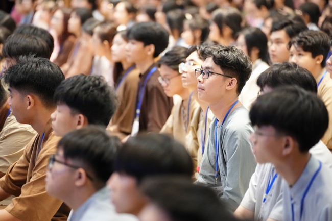 Ngày thứ 3 – KTMH “Tuổi trẻ tâm lành” 2025