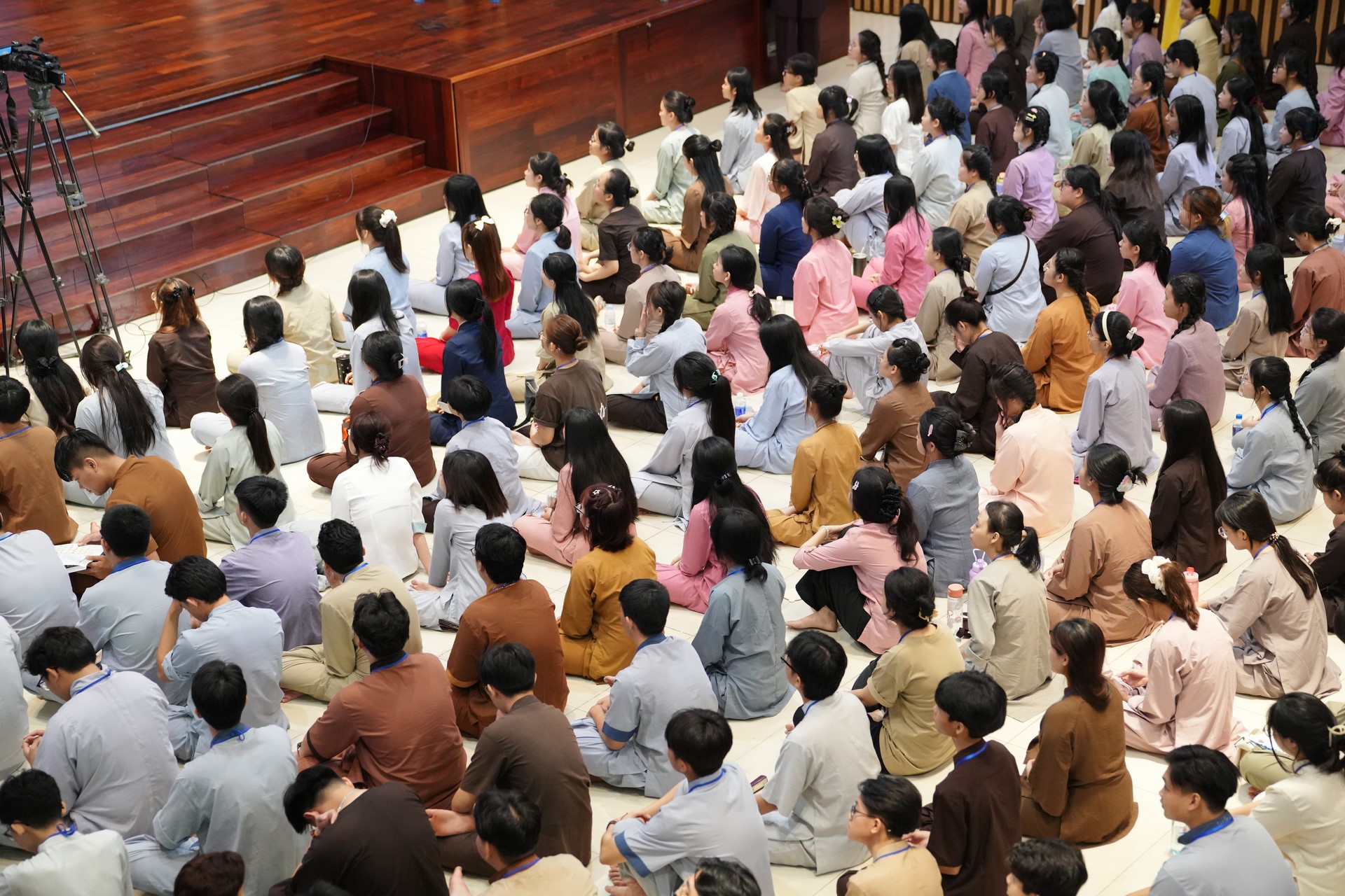 Ngày thứ 3 – KTMH “Tuổi trẻ tâm lành” 2025