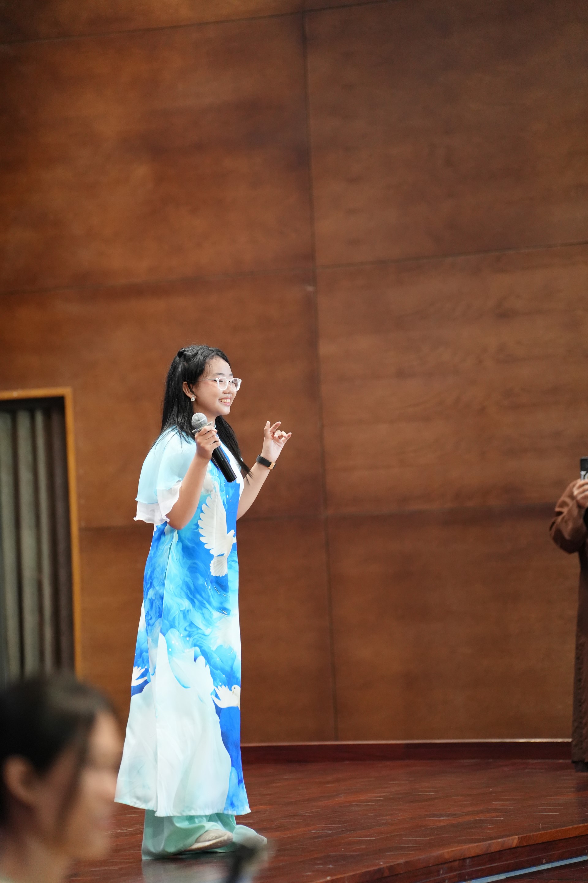 Ngày thứ 3 – KTMH “Tuổi trẻ tâm lành” 2025