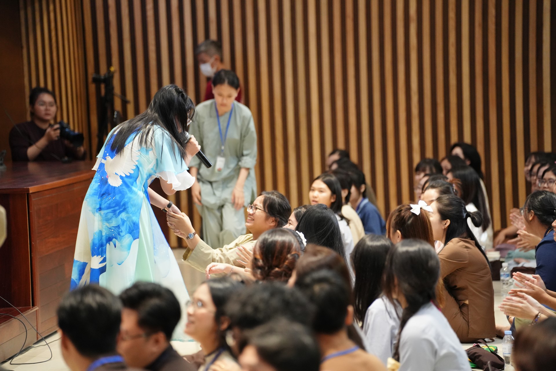 Ngày thứ 3 – KTMH “Tuổi trẻ tâm lành” 2025