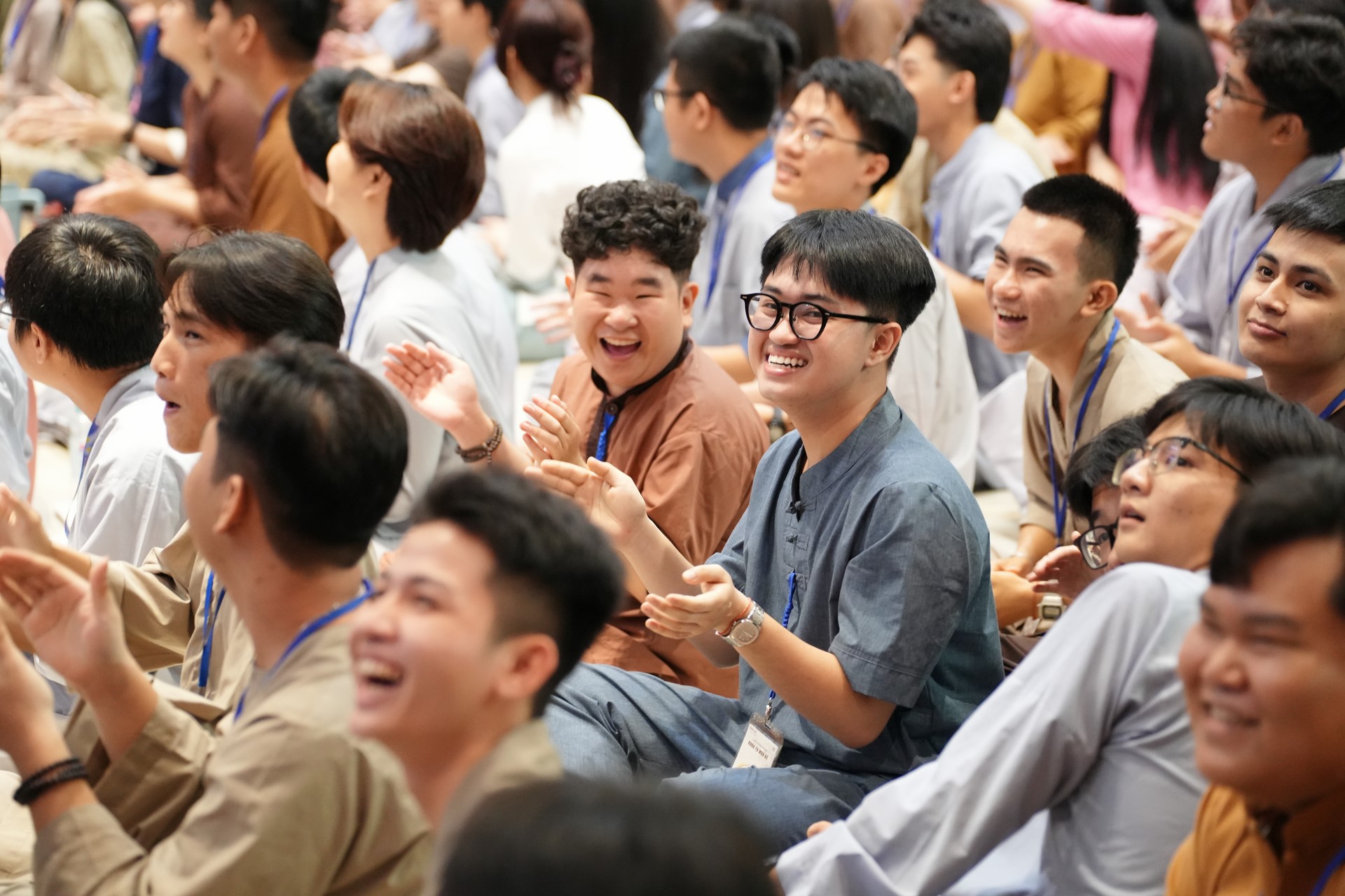 Ngày thứ 3 – KTMH “Tuổi trẻ tâm lành” 2025