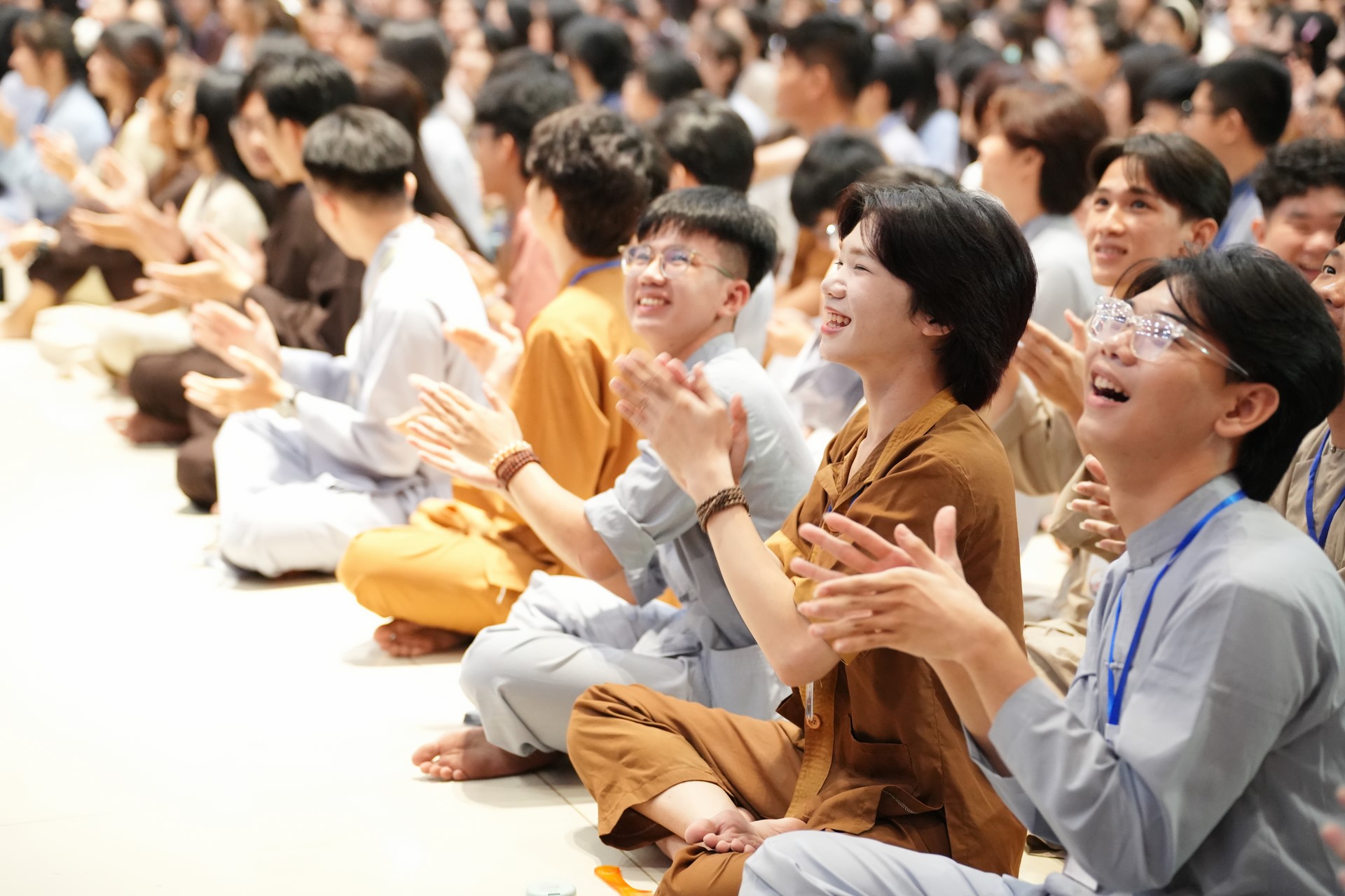 Ngày thứ 3 – KTMH “Tuổi trẻ tâm lành” 2025