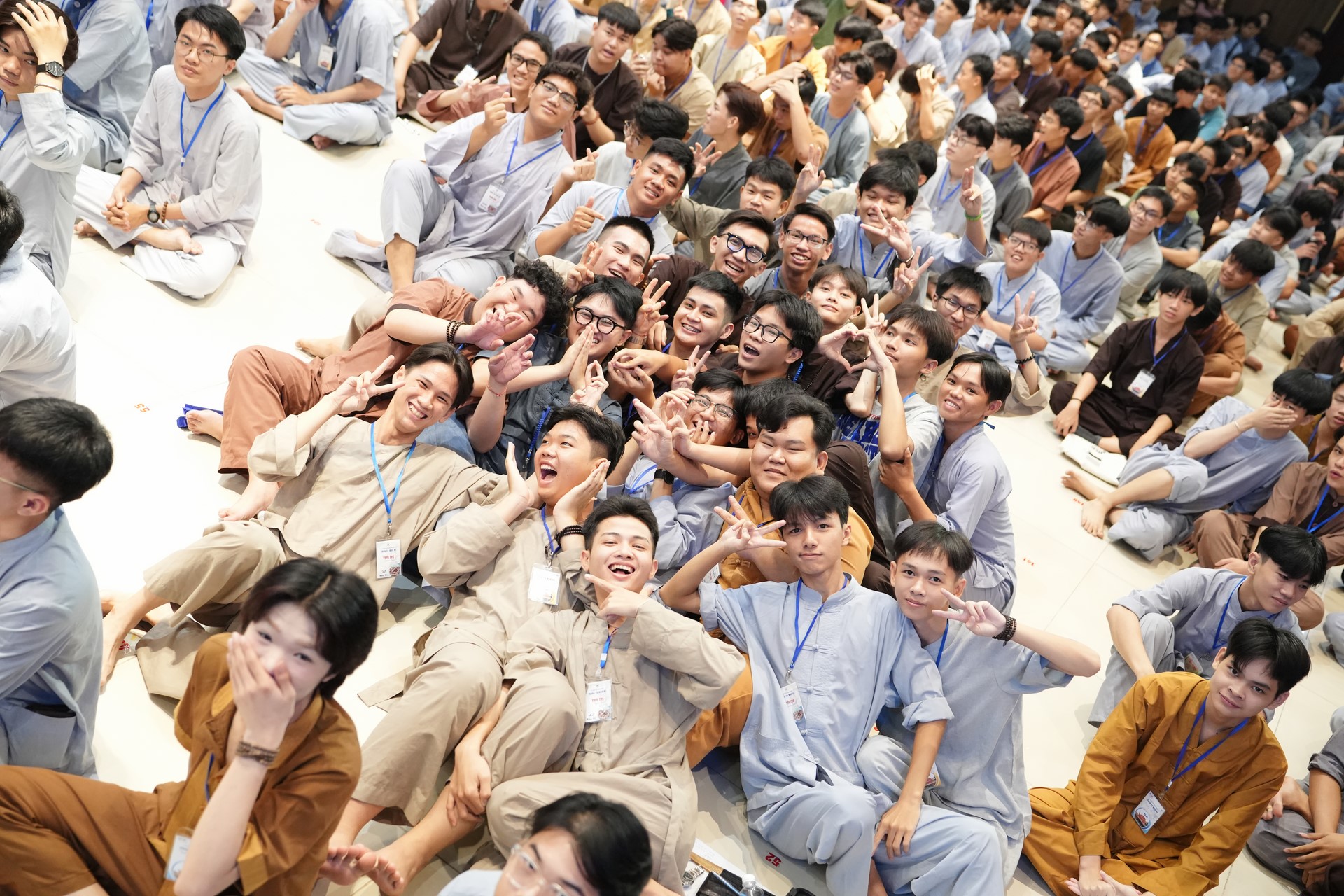 Ngày thứ 3 – KTMH “Tuổi trẻ tâm lành” 2025