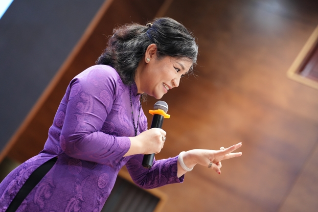 Buổi chiều – Ngày thứ 4 KTMH “Tuổi trẻ tâm lành” 2025