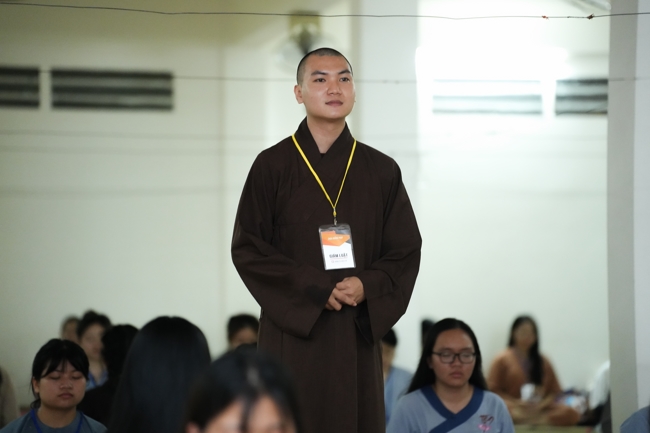 Buổi chiều – Ngày thứ 4 KTMH “Tuổi trẻ tâm lành” 2025