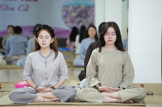 Buổi chiều – Ngày thứ 4 KTMH “Tuổi trẻ tâm lành” 2025