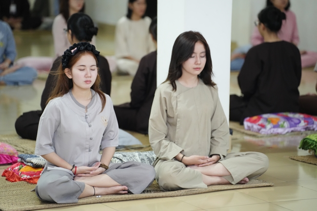 Buổi chiều – Ngày thứ 4 KTMH “Tuổi trẻ tâm lành” 2025