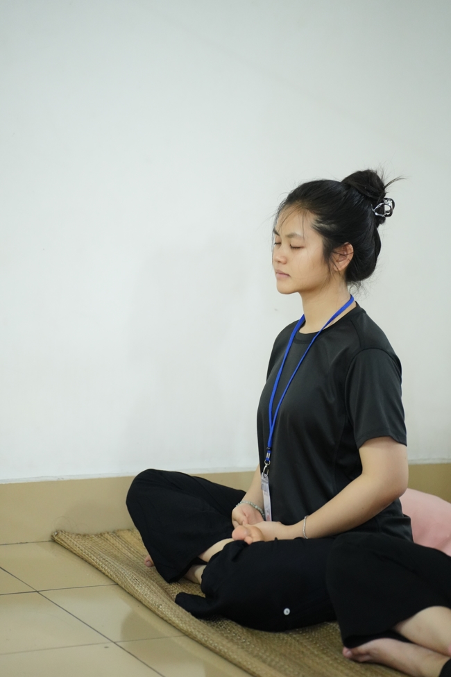 Buổi chiều – Ngày thứ 4 KTMH “Tuổi trẻ tâm lành” 2025