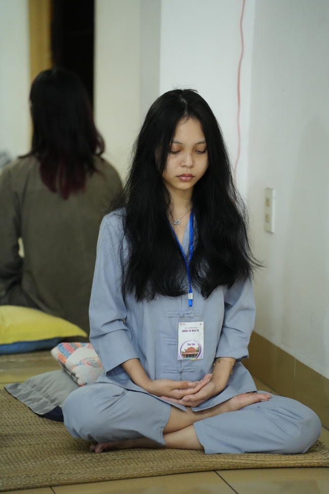 Buổi chiều – Ngày thứ 4 KTMH “Tuổi trẻ tâm lành” 2025