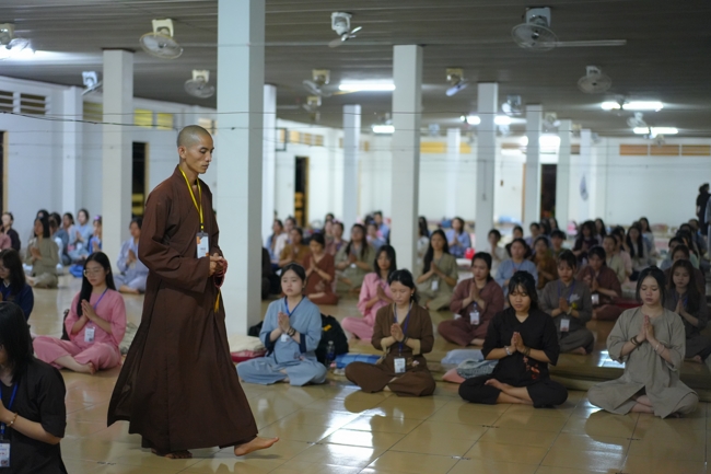 Buổi chiều – Ngày thứ 4 KTMH “Tuổi trẻ tâm lành” 2025