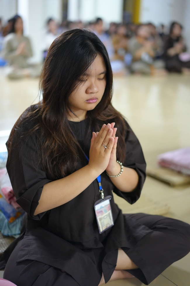 Buổi chiều – Ngày thứ 4 KTMH “Tuổi trẻ tâm lành” 2025