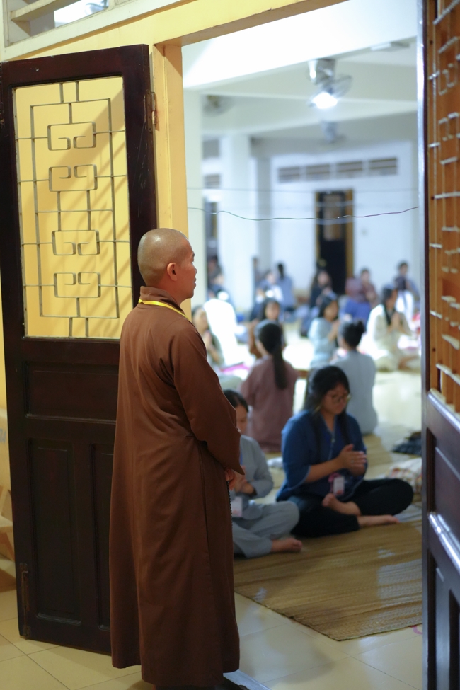 Buổi chiều – Ngày thứ 4 KTMH “Tuổi trẻ tâm lành” 2025